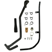 Coolant Tube Relocation Kit, Howler Turbo - Dodge Automatic 2003-2005 5.9L BD Diesel