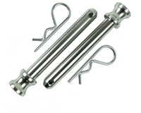 Corrosion Resistant Pins (Pair) BulletProof Hitch BulletProof Hitches