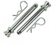 Corrosion Resistant Pins (Pair) BulletProof Hitch BulletProof Hitches