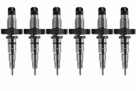 Cummins 5.9 04.5-07 Late 500 Percent Over New Injector Set Dan's Diesel Performance Dans Diesel Performance