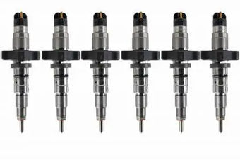 compare product Cummins 5.9 04.5-07 Late 500 Percent Over New Injector Set Dan's Diesel Performance