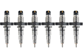 compare product Cummins 5.9L 03-04 Early 400 Percent Over New Injector Set Dan's Diesel Performance