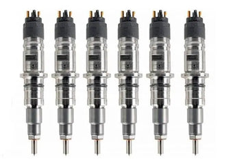 compare product Cummins 6.7 07.5-18 100 Percent Over New Injector Set Dan's Diesel Performance
