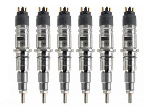Cummins 6.7 07.5-18 250 Percent Over New Injector Set Dan's Diesel Performance Dans Diesel Performance