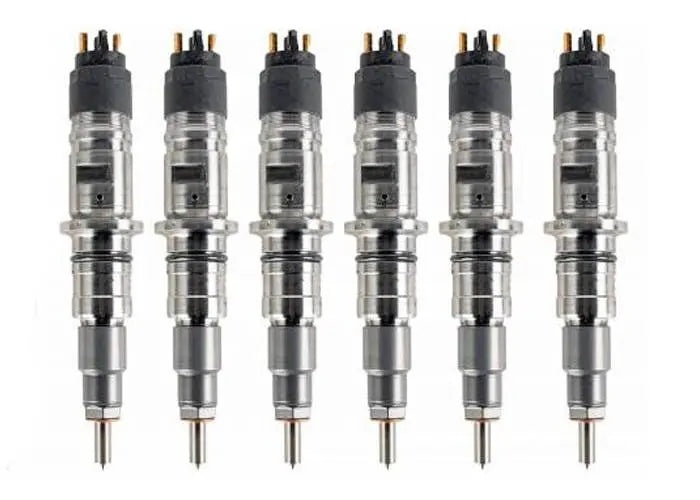 Cummins 6.7 07.5-18 30 Percent Over New Injector Set Dan's Diesel Performance Dans Diesel Performance