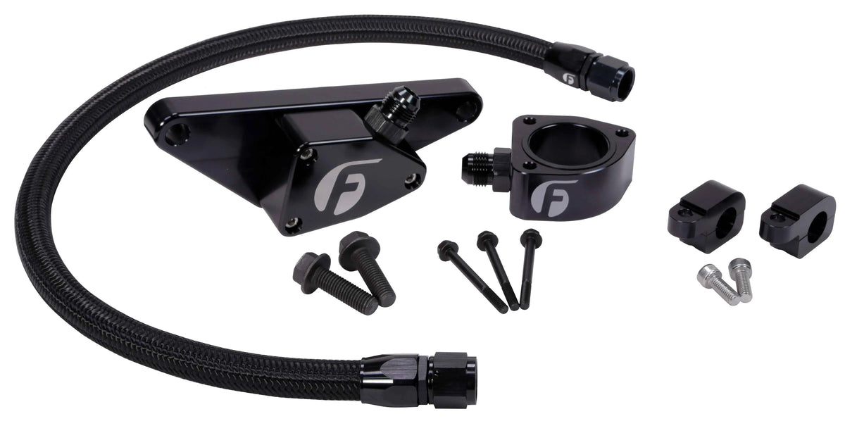 Cummins Coolant Bypass Kit 2003-2007 Manual Transmission Fleece Performance Fleece Performance