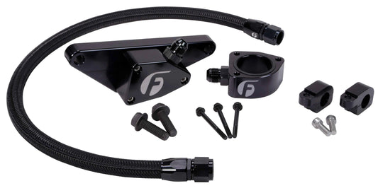 Cummins Coolant Bypass Kit 2003-2007 Manual Transmission Fleece Performance Fleece Performance