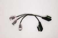 Cummins Valve Cover Conversion Harness (03–05 to 2006) TAMELESS PERFORMANCE