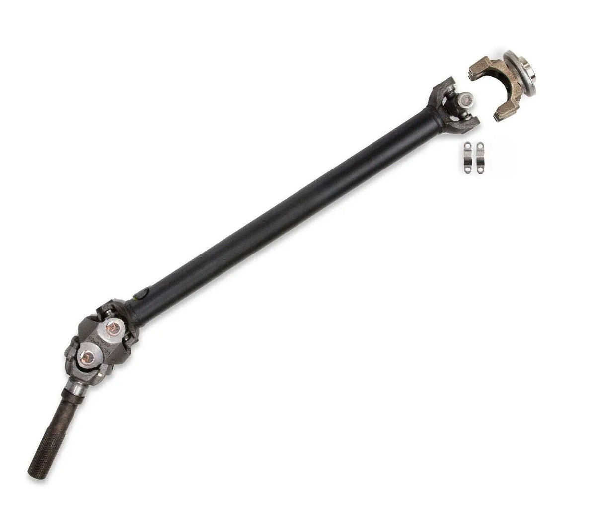 Cv Front Driveline for 4-Inch, 7-Inch, and 10-Inch Cognito Lifts on 2024-2025 GM 2500HD / 3500HD Diesel Trucks Equipped with 10-Speed Allison Transmissions, all models including AT4X and ZR2 Cognito Motorsports