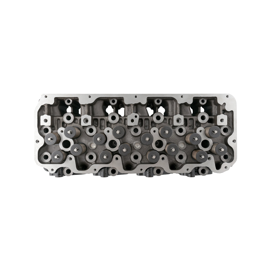 2004.5-2010 GM 6.6L Duramax Ported Cast Iron Cylinder Head (One) LLY/LBZ/LMM PPE