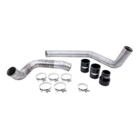 HSP Intercooler Bundle Kit For 2004.5-2005 Silverado/Sierra 2500/3500-Illusion Purple