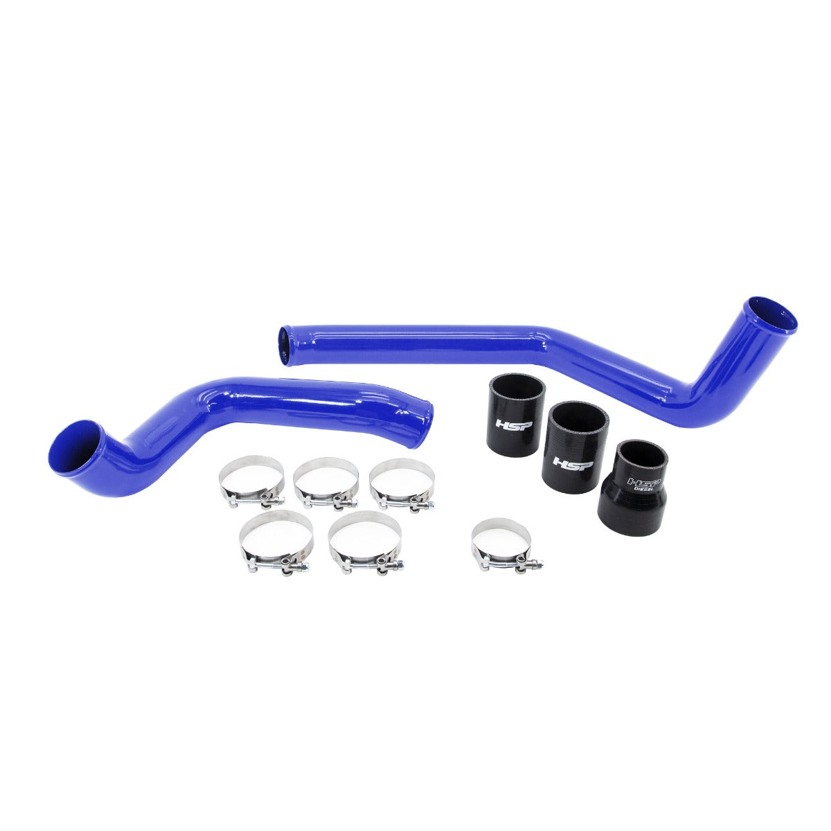 HSP Intercooler Bundle Kit For 2004.5-2005 Silverado/Sierra 2500/3500-CUST