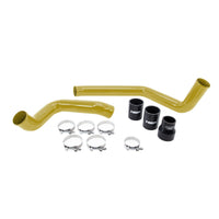 HSP Intercooler Bundle Kit For 2004.5-2005 Silverado/Sierra 2500/3500-M&M Orange