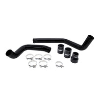 HSP Intercooler Bundle Kit For 2004.5-2005 Silverado/Sierra 2500/3500-Silk Stain Black - HSP Diesel