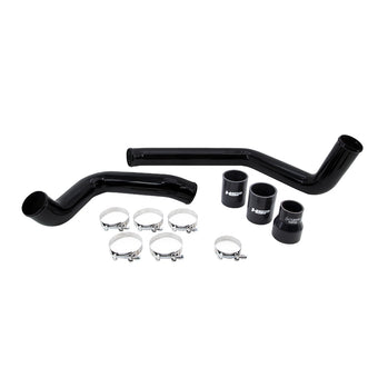 compare product HSP Intercooler Bundle Kit For 2004.5-2005 Silverado/Sierra 2500/3500-Silk Stain Black