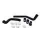 HSP Intercooler Bundle Kit For 2004.5-2005 Silverado/Sierra 2500/3500-Silk Stain Black - HSP Diesel