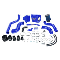 HSP Deluxe No Bridge/ With Cold Side Bundle Kit For 2004.5-2005 Silverado/Sierra 2500/3500 Illusion Blueberry