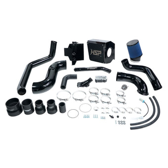 compare product HSP Deluxe No Bridge/ With Cold Side Bundle Kit For 2004.5-2005 Silverado/Sierra 2500/3500-Ink Black