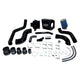 HSP Deluxe No Bridge/ With Cold Side Bundle Kit For 2004.5-2005 Silverado/Sierra 2500/3500-Silk Stain Black - HSP Diesel
