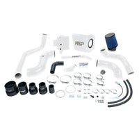 HSP Deluxe No Bridge/ With Cold Side Bundle Kit For 2004.5-2005 Silverado/Sierra 2500/3500-Polar White - HSP Diesel