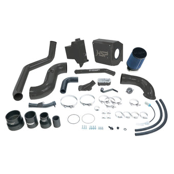 compare product HSP Deluxe No Bridge/Cold Side Bundle Kit For 2006-2007 Silverado/Sierra 2500/3500 Kingsport Grey