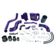 HSP Deluxe No Bridge/Cold Side Bundle Kit For 2006-2007 Silverado/Sierra 2500/3500-Illusion Purple - HSP Diesel