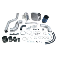 HSP Deluxe No Bridge/Cold Side Bundle Kit For 2006-2007 Silverado/Sierra 2500/3500-Silk Stain Black