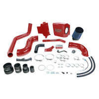 HSP Deluxe No Bridge/Cold Side Bundle Kit For 2006-2007 Silverado/Sierra 2500/3500-Silk Stain Black
