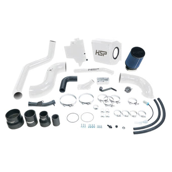 compare product HSP Deluxe No Bridge/Cold Side Bundle Kit For 2006-2007 Silverado/Sierra 2500/3500-Polar White