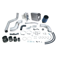 HSP Deluxe No Bridge/Cold Side Bundle Kit For 2007.5-2010 Silverado/Sierra 2500/3500-M&M Orange