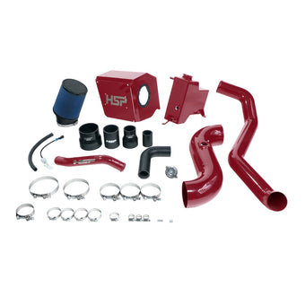 compare product HSP Deluxe No Bridge/Cold Side Bundle Kit For 2011-2012 Silverado/Sierra 2500/3500-Illusion Cherry