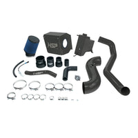 HSP Deluxe No Bridge/Cold Side Bundle Kit For 2011-2012 Silverado/Sierra 2500/3500-Illusion Cherry