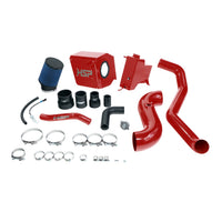 HSP Deluxe No Bridge/Cold Side Bundle Kit For 2011-2012 Silverado/Sierra 2500/3500-Silk Stain Black