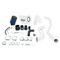 HSP Deluxe No Bridge/Cold Side Bundle Kit For 2013-2014 Silverado/Sierra 2500/3500 Illusion Blueberry