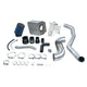 HSP Deluxe No Bridge/Cold Side Bundle Kit For 2013-2014 Silverado/Sierra 2500/3500-Ink Black - HSP Diesel