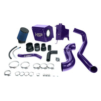 HSP Deluxe No Bridge/Cold Side Bundle Kit For 2015-2016 Silverado/Sierra 2500/3500-Polar White