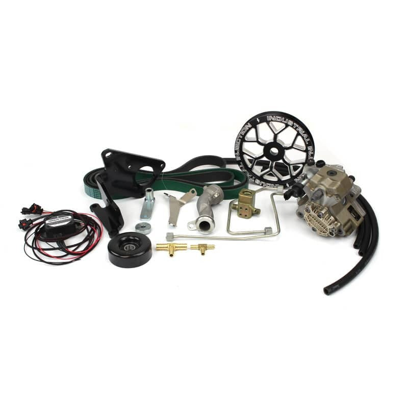 04.5-05 Duramax Dual CP3 Kit 1200 plus HP E.O. D-711 Industrial Injection Industrial Injection