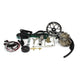 04.5-05 Duramax Dual CP3 Kit 1200 plus HP E.O. D-711 Industrial Injection Industrial Injection