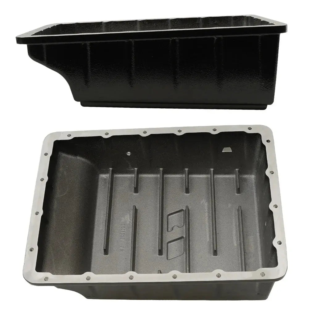 DEEP SUMP TRANSMISSION PAN DODGE/RAM AISIN AS69RC 2013-2024 BD Diesel