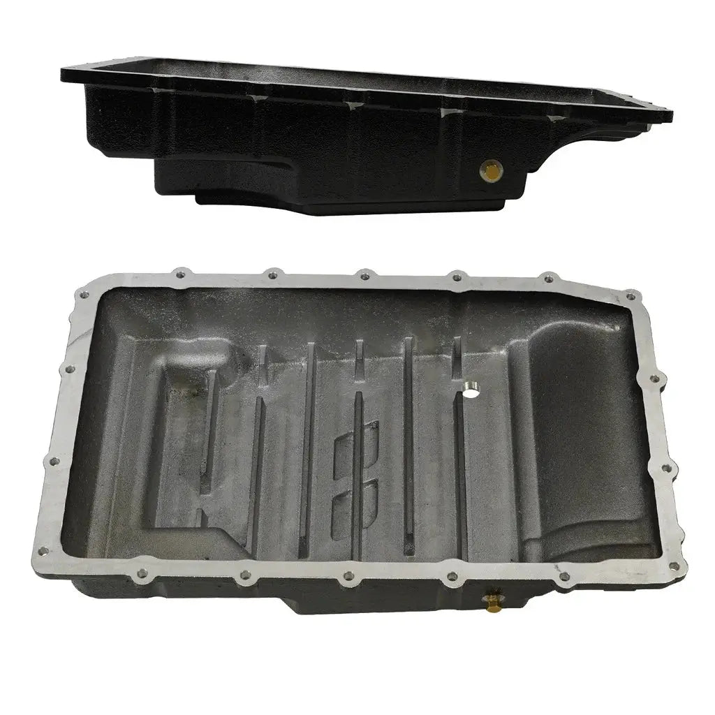 DEEP SUMP TRANSMISSION PAN FORD 10R60/10R80 2017-2024 BD Diesel