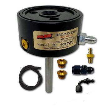 compare product Drop-In Series Diesel Fuel System for Detroit Series 60 FASS
