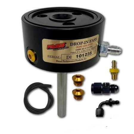 Drop-In Series Diesel Fuel System for Detroit Series 60 FASS Fass
