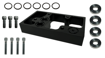 compare product 2017-2024 6.7L Powerstroke DIFS Spacer Kit FASS