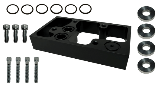 2017-2024 6.7L Powerstroke DIFS Spacer Kit FASS Fass