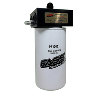 Drop-In Series Diesel Fuel System for Cummins ISX and X15 FASS Fass