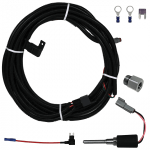 FASS Fuel Systems Drop-In Series Electric Heater Probe Kit (DIFSHK1001) Fass