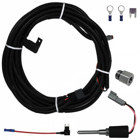 Drop-In Series Dual Electric Heater Probe Kit FASS Fass