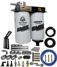 Drop-In Series Fuel System for 03 to 07 Dodge/RAM Cummins 5.9L FASS