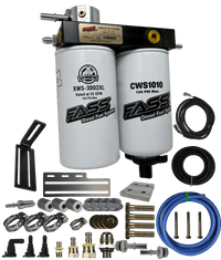 Drop-In Series Fuel System for 07-09 Dodge/RAM Cummins 6.7L FASS
