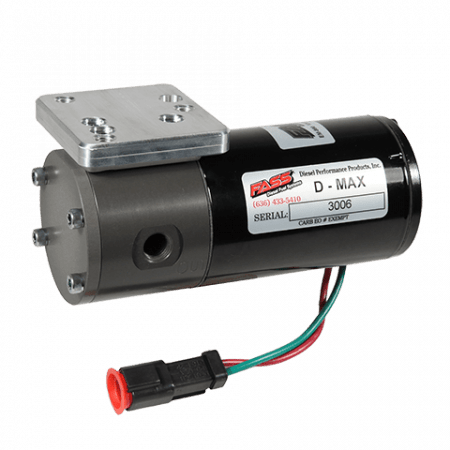 FASS DMAX7002 Duramax Diesel Fuel System Flow Enhancer GM Duramax 6.6L 2011-2016 Fass